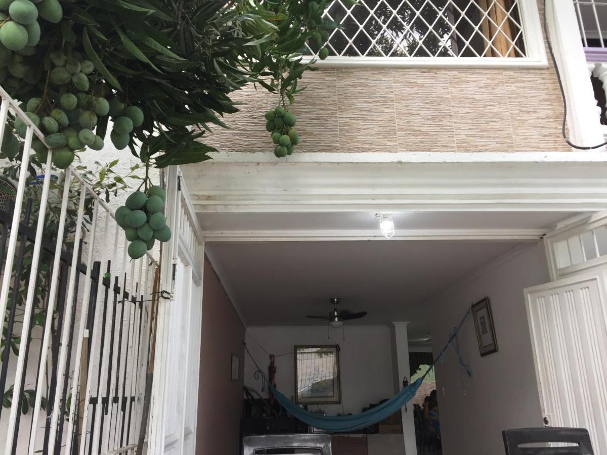 Casa Feliz Hostal Santa Marta  Exteriér fotografie