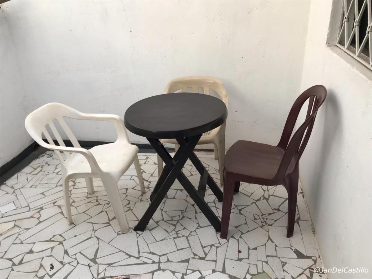 Casa Feliz Hostal Santa Marta  Exteriér fotografie