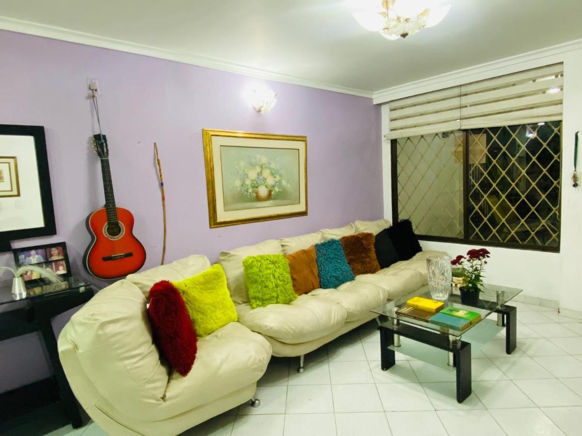 Casa Feliz Hostal Santa Marta  Exteriér fotografie