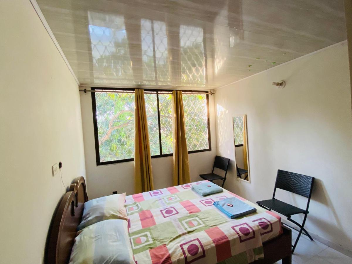 Casa Feliz Hostal Santa Marta  Exteriér fotografie