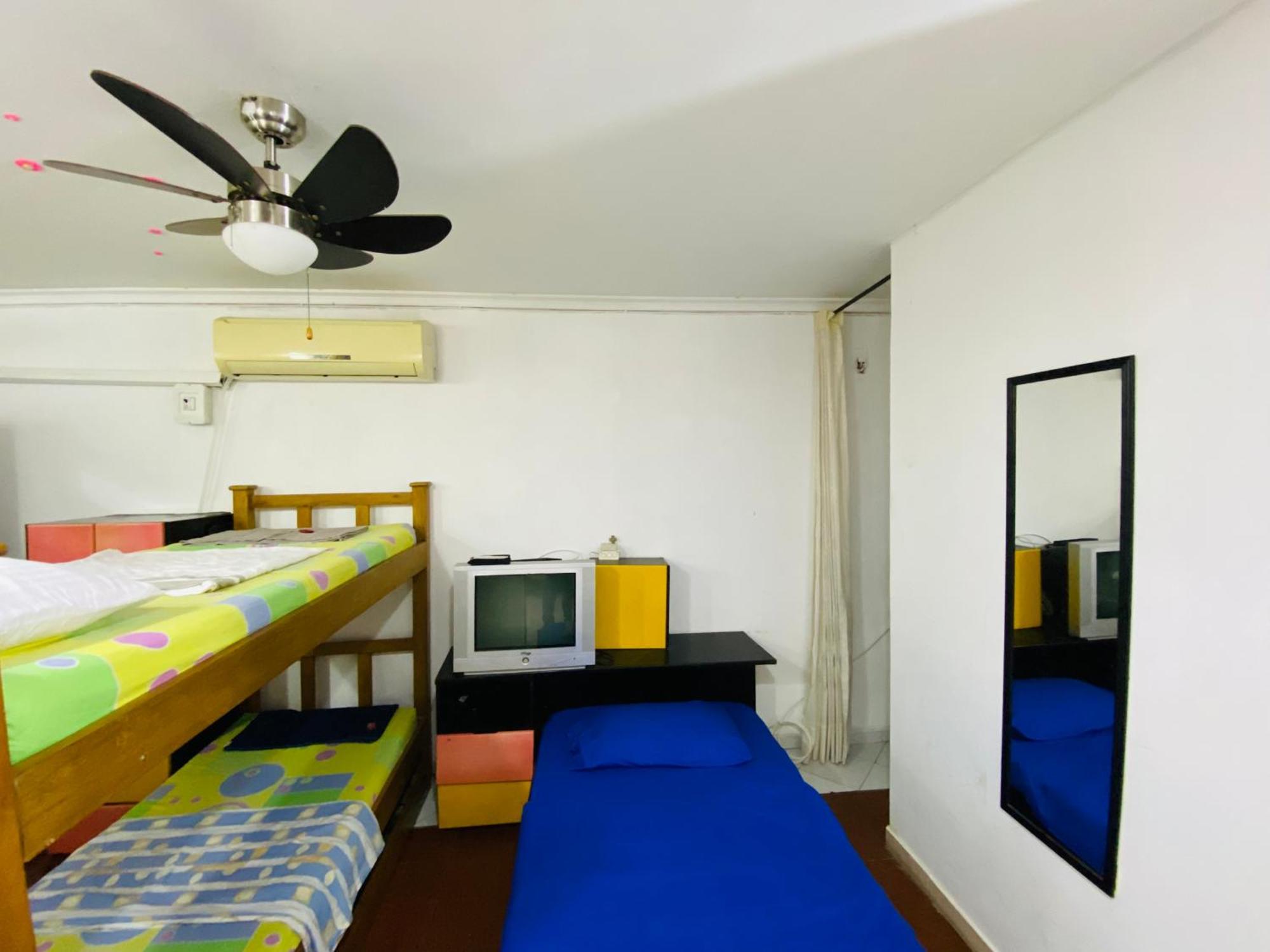 Casa Feliz Hostal Santa Marta  Exteriér fotografie