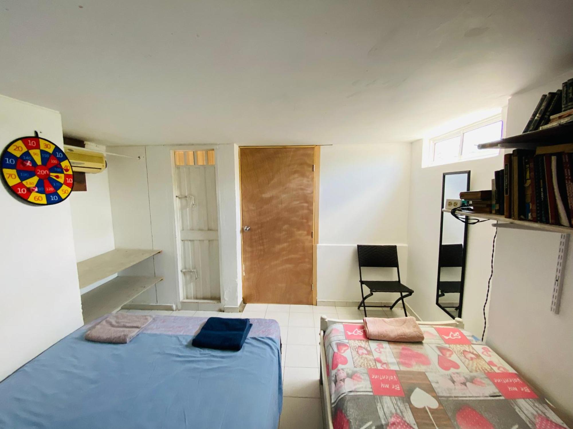 Casa Feliz Hostal Santa Marta  Exteriér fotografie