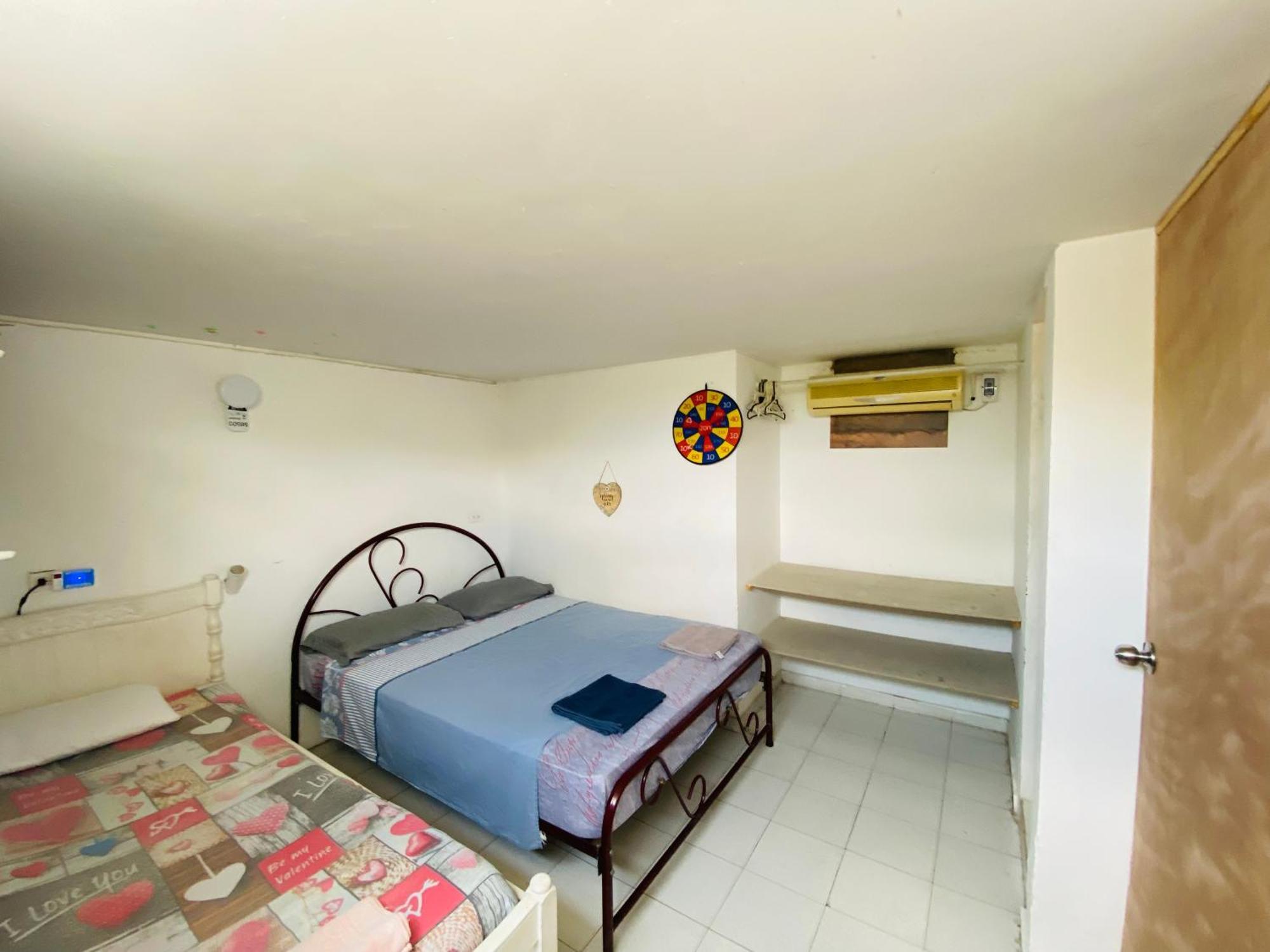 Casa Feliz Hostal Santa Marta  Exteriér fotografie