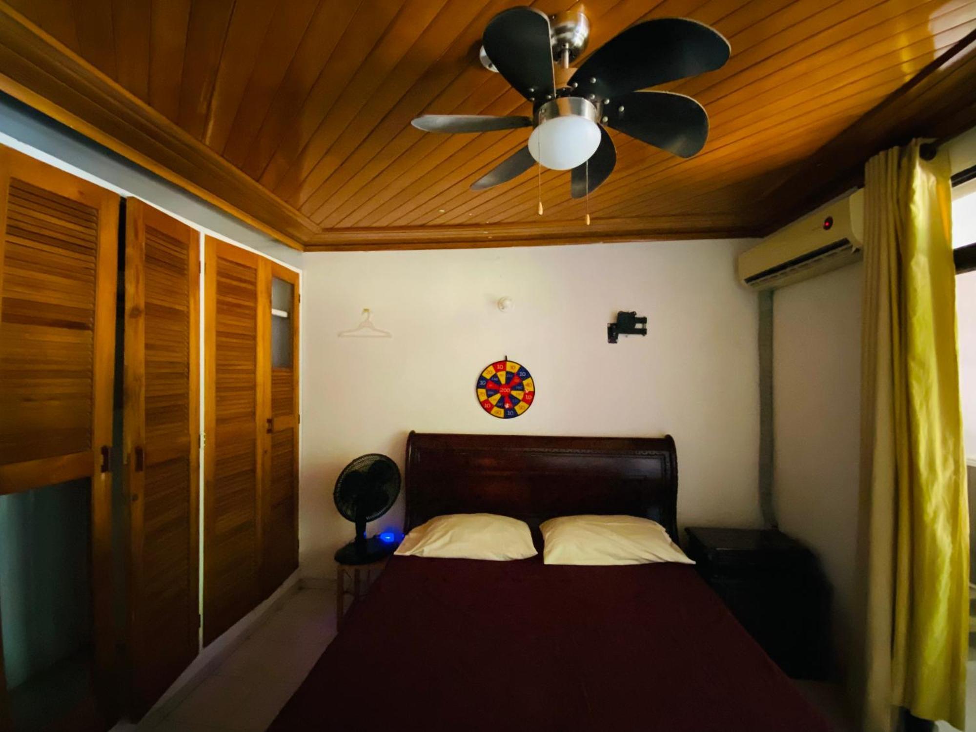 Casa Feliz Hostal Santa Marta  Exteriér fotografie