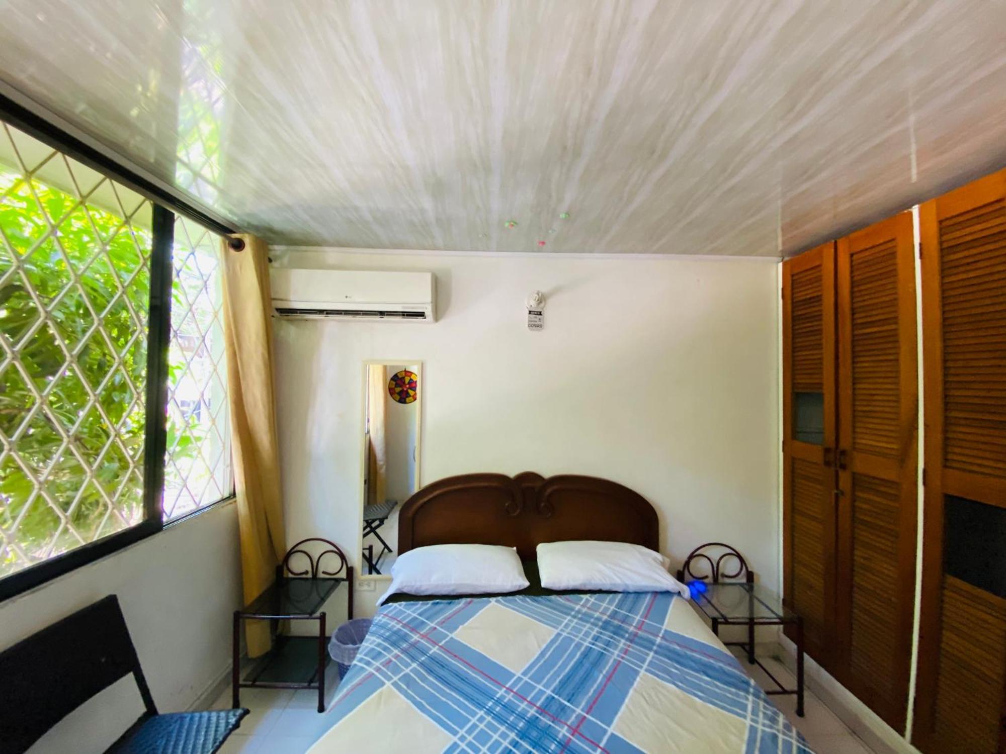 Casa Feliz Hostal Santa Marta  Exteriér fotografie