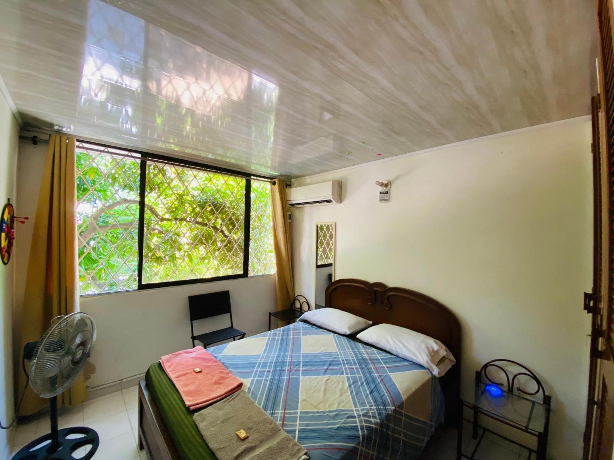 Casa Feliz Hostal Santa Marta  Exteriér fotografie